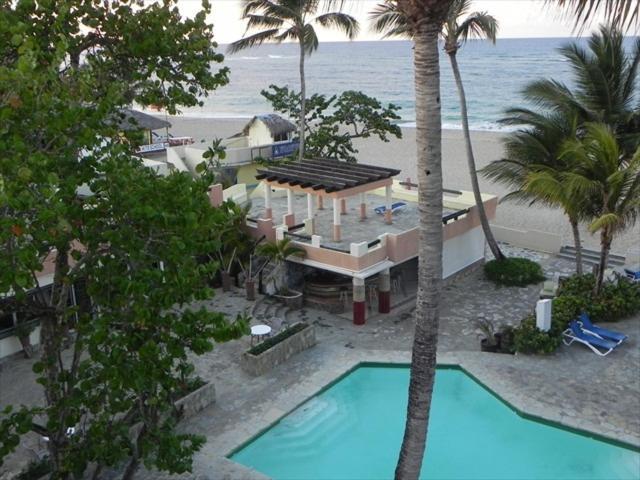 Kite Beach Hotel & Condos Cabarete Exteriér fotografie